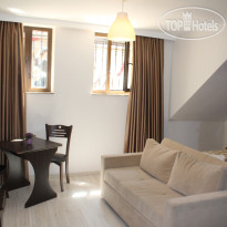 Noche Suites Harbiye Hotel
