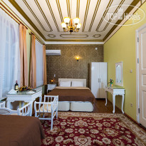 Alhambra Residence Апартаменты с 1 спальней
