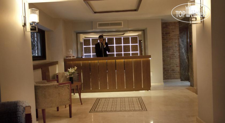 Pera Line Residence Hotel