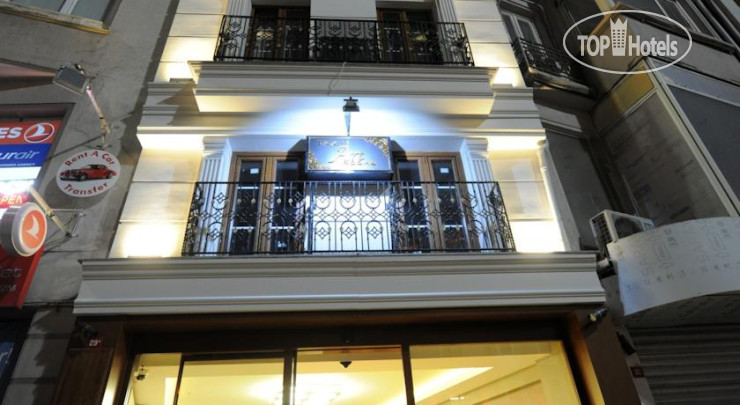 Rooms Inn Taxim Hotel