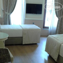 Rooms Inn Taxim Hotel 