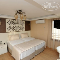 Rooms Inn Taxim Hotel 