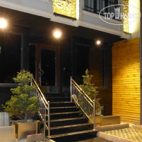 AG Sisli Residence Hotel Вход в отель
