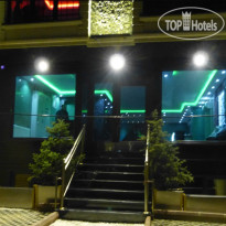 AG Sisli Residence Hotel Вход в отель