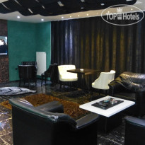 AG Sisli Residence Hotel Вестибюль