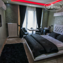 AG Sisli Residence Hotel Стандартный двухместный номер