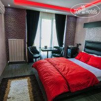 AG Sisli Residence Hotel Стандартный двухместный номер