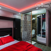 AG Sisli Residence Hotel Стандартный двухместный номер