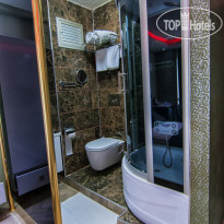 AG Sisli Residence Hotel Стандартный двухместный номер