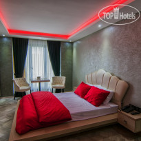 AG Sisli Residence Hotel Двухместный делюкс