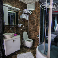 AG Sisli Residence Hotel Улучшенный двухместный номер