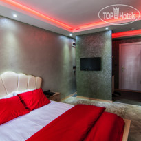 AG Sisli Residence Hotel Двухместный делюкс