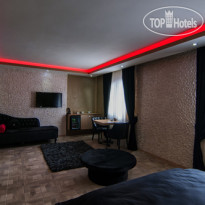 AG Sisli Residence Hotel Двухместный делюкс