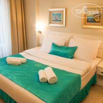 Premium Residence Taksim Square Люкс с террасой