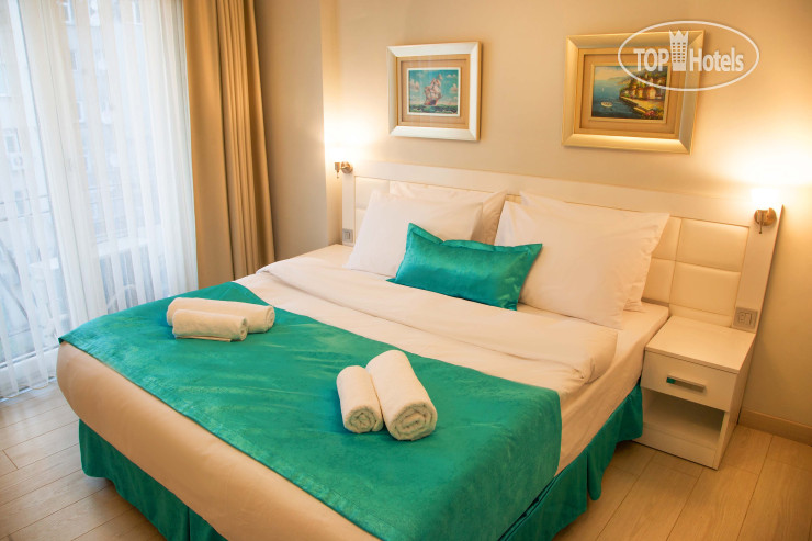 Premium Residence Taksim Square
