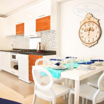 Premium Residence Taksim Square Семейный люкс