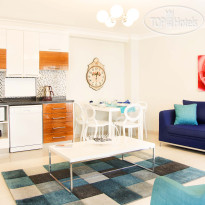 Premium Residence Taksim Square Семейный люкс