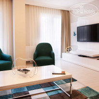 Premium Residence Taksim Square Семейный люкс