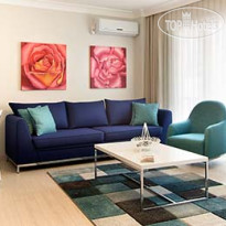 Premium Residence Taksim Square Семейный люкс