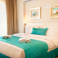 Premium Residence Taksim Square Семейный люкс