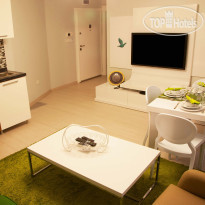 Premium Residence Taksim Square Люкс