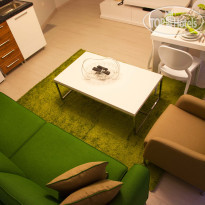 Premium Residence Taksim Square Люкс