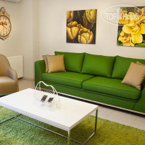 Premium Residence Taksim Square Люкс