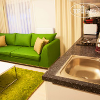 Premium Residence Taksim Square Люкс