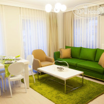 Premium Residence Taksim Square Люкс