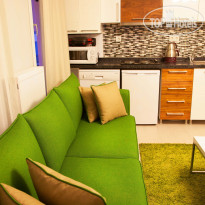 Premium Residence Taksim Square Люкс