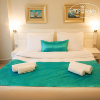 Premium Residence Taksim Square Люкс с террасой