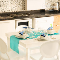 Premium Residence Taksim Square Люкс с террасой