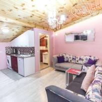 Melik Faysal Suite Hotel Апартаменты с террасой