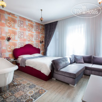 De Moon Suites Taksim 