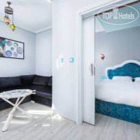 De Moon Suites Taksim 