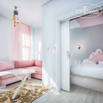 De Moon Suites Taksim 