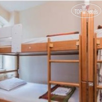 Istanbul Green Harbiye Hostel