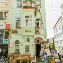 Istanbul Green Harbiye Hostel