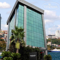 Trend Istanbul Bosphorus Hotel 