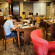 Chakra Suites Levent Hotel Кафе