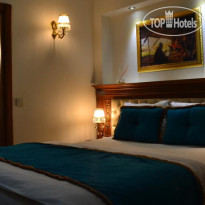 Blue Istanbul Suites Hotel 