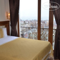 Blue Istanbul Suites Hotel 