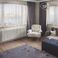 Cihangir Ceylan Suite Hotel Частный номер