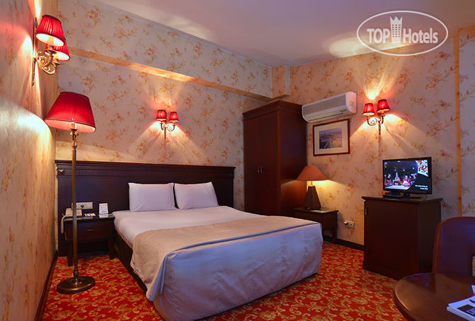 Фотографии отеля  Pera Rose Hotel 4*