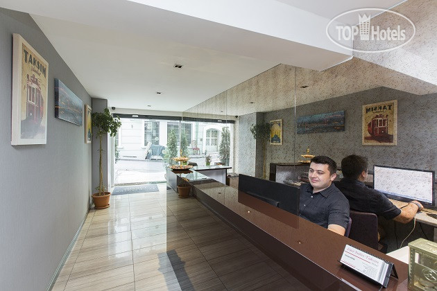 Luce Suites Taksim Hotel