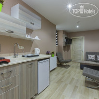 Luce Suites Taksim Hotel 