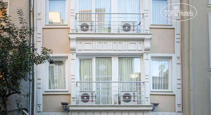 Libyano Residence Hotel