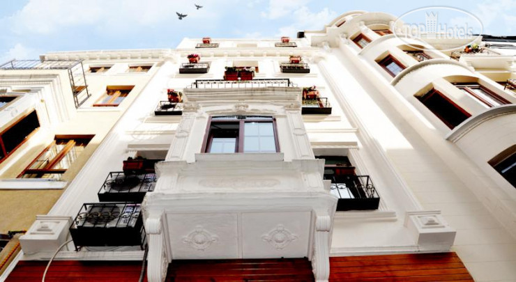 Фотографии отеля  Taksim House Hotel 