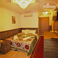 Borancik Suites Hotel Двухместный номер эконом-класс