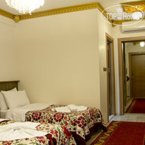Borancik Suites Hotel Двухместный номер делюкс